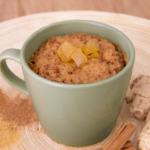 Gezonde mug cake zonder ei