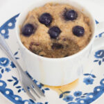 Gezonde mug cake zonder ei