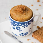 Oreo mug cake