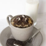 Ontbijtkoek mug cake