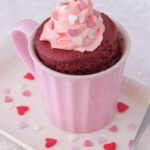 Rocky Road mug cake