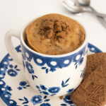 Speculoos mug cake