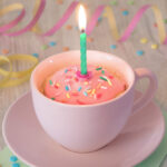 Vegan mug cake zonder ei (glutenvrij)